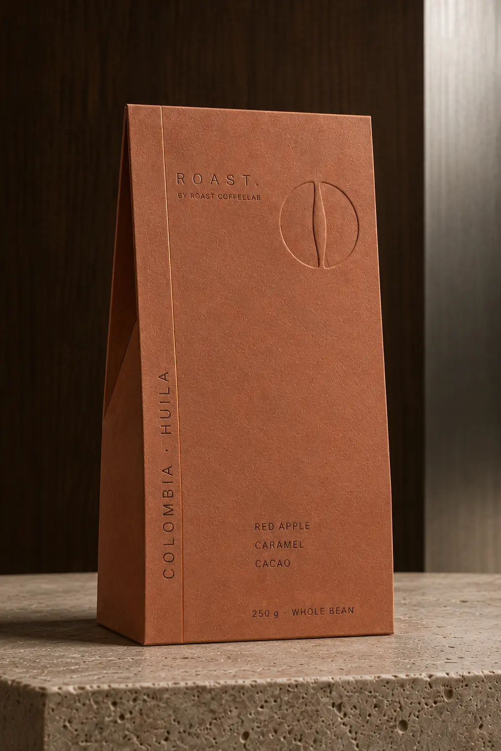 Colombia · Huila signature roast package
